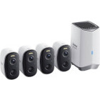 Kit Supraveghere Baseus H1 HomeStation + 4 Camere N1