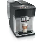 Espressor de cafea Bosch automat VeroCafe Seria 4 TPE40307, 1500W, 15bar, 1.9L, Negru/Argintiu