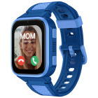 SmartWatch pentru Copil LAGENIO Watch K10 Blue, 4G functie apeluri, functie SOS