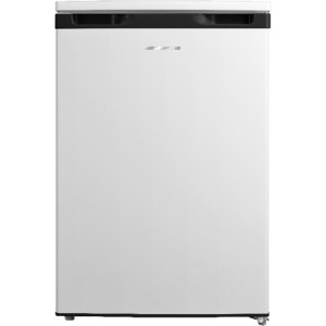 Frigider Heinner HF-M131E++, 131 L, Clasa E, Control mecanic, 84 cm, Alb