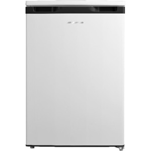 Frigider Heinner HF-M113E++, 113 L, Clasa E, Control mecanic, 84 cm, Alb