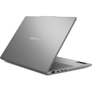 Lenovo 14'' IdeaPad Slim 5 14AHP11, WUXGA IPS, Procesor AMD Ryzen™ 7 260 (16M Cache, up to 5.10 GHz), 16GB DDR5, 512GB SSD, AMD Radeon 780M, No OS, Luna Grey