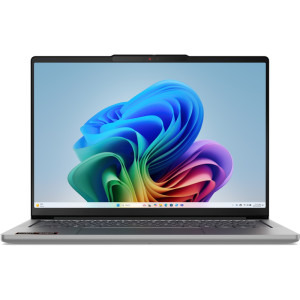 Lenovo 14'' IdeaPad Pro 5 14AGP11, 2.8K OLED 120Hz VRR, Procesor AMD Ryzen™ AI 9 465 (24M Cache, up to 5.0 GHz), 32GB LPDDR5X, 1TB SSD, AMD Radeon 880M, No OS, Luna Grey