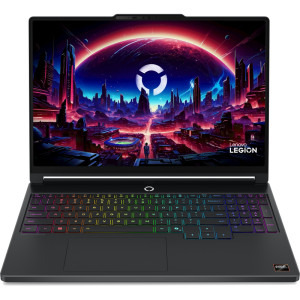 Lenovo Gaming 15.3'' Legion 5 15AGP11, WQXGA OLED 165Hz, Procesor AMD Ryzen™ AI 7 450 (16M Cache, up to 5.1 GHz), 32GB DDR5, 1TB SSD, GeForce RTX 5060 8GB, No OS, Eclipse Black, 3Yr Onsite Premium Care