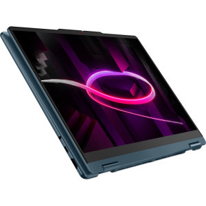 Lenovo 14'' Yoga 7 2-in-1 14AGP11, WUXGA OLED Touch, Procesor AMD Ryzen™ AI 7 445 (8M Cache, up to 4.6 GHz), 32GB LPDDR5X, 1TB SSD, AMD Radeon 840M, Win 11 Pro, Tidal Teal, 3Yr Onsite Premium Care
