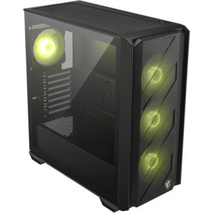 MSI MAG FORGE 140A B65 650W Black