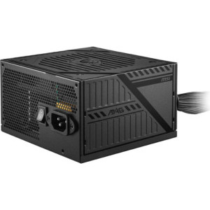 MSI MAG FORGE 140A B65 650W Black