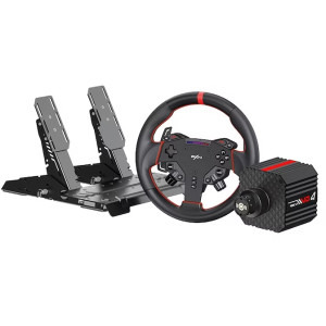 Volan PXN VD4 EU Black/Red