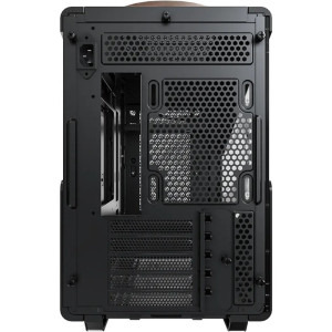 Gaming BALAUR Retro Max, Intel i5-14400F 2.5GHz, 32GB DDR4, 1TB SSD, RTX 5060 8GB GDDR7, Iluminare RGB