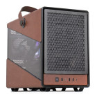 PC Gaming DRAGON Retro Plus, Intel Core Ultra 7 265F 2.4GHz, 32GB DDR5, 1TB SSD, RTX 5070 12GB GDDR7, Iluminare RGB