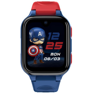 LAGENIO Watch K9 Blue, 4G functie apeluri, functie SOS