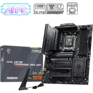 MSI MAG X870E TOMAHAWK MAX WIFI