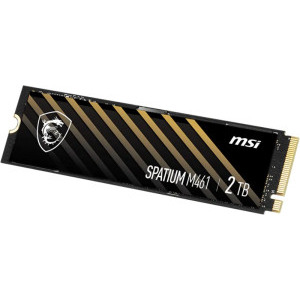 MSI SPATIUM M461 2TB PCI Express 4.0 x4 M.2 2280