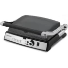 Goldmaster Gratar electric TostMix GM-7450AN, 2000W, Negru/Argintiu