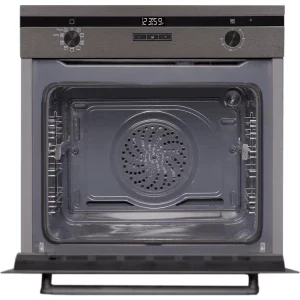Tornado Eclipse, Electric, 73 L, Grill, AirFry, Clasa A, Dark Inox