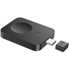 Incarcator wireless Baseus MagPro, Apple Watch 2.5 W, Black