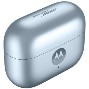 Motorola In-Ear, Moto Buds Loop Ice Melt, Swarovski Edition