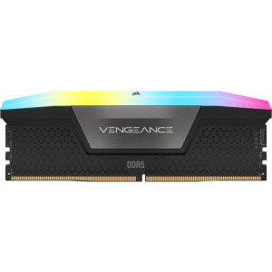 Corsair Vengeance RGB 16GB DDR5 5200MHz CL40 Black