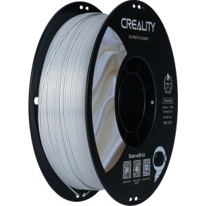 CREALITY Filament CR-Silk PLA, Silver, 1 kg
