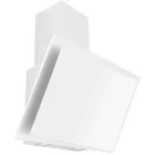 Hota Tornado decorativa Ester 800, Putere de absorbtie 800 m3/h, 3 trepte, Clasa B, 60 cm, Alb