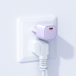 Mcdodo Nano Series 1x USB-C, 20W, Purple