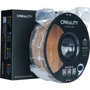 CREALITY Filament CR-PLA Wood, White Pine, 1 kg