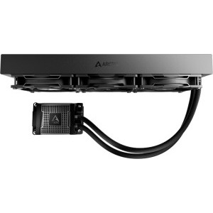 ARCTIC AC Liquid Freezer WS360-4710 Black