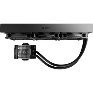 ARCTIC AC Liquid Freezer WS360-SP5 Black