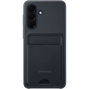 Samsung Husa de protectie Card Slot Case Black, pentru Galaxy A57