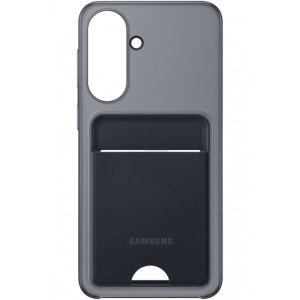 Samsung Husa de protectie Card Slot Case Black, pentru Galaxy A57