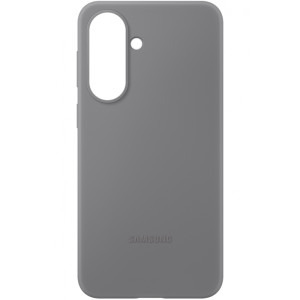 Samsung Capac protectie spate Silicon Grey pentru Galaxy A57