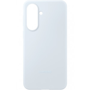 Samsung Capac protectie spate Silicon Light Blue pentru Galaxy A57
