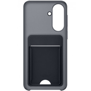 Samsung Husa de protectie Card Slot Case Black, pentru Galaxy A37