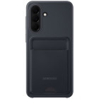 Samsung Husa de protectie Card Slot Case Black, pentru Galaxy A37