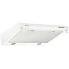 Hota Tornado traditionala Bona 20, Putere de absorbtie 560 m3/h, 3 trepte, Clasa D, 60 cm, Alb