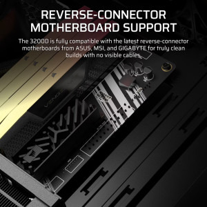 Corsair 3200D RS Black