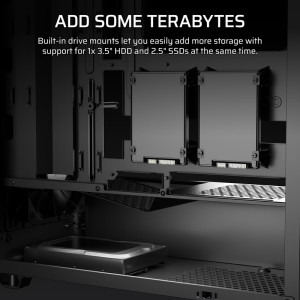 Corsair 3200D RS Black