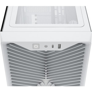 Corsair 3200D RS White