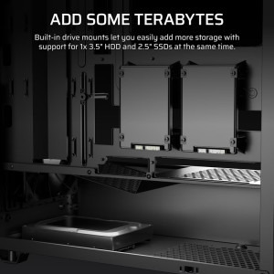 Corsair 3200D RS Smoke