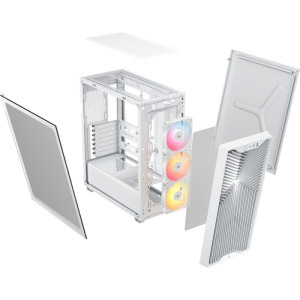 Corsair 3200D RS ARGB White