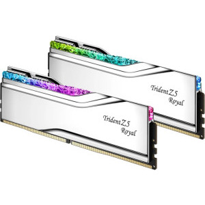 G.Skill Trident Z5 Royal 48GB DDR5 8000MHz CL38 Dual Channel Kit Silver