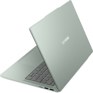Lenovo 14'' IdeaPad Slim 5 14AGP11, WUXGA OLED, Procesor AMD Ryzen™ AI 5 430 (8M Cache, up to 4.5 GHz), 16GB DDR5, 1TB SSD, AMD Radeon 840M, No OS, Breeze Moss