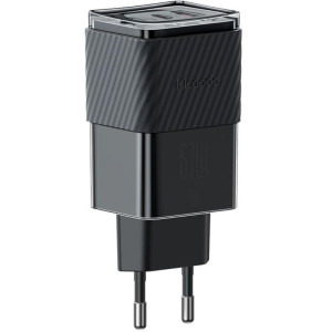 Mcdodo 1x USB, 2x USB-C, Fast Charge 67W, GaN5, Black