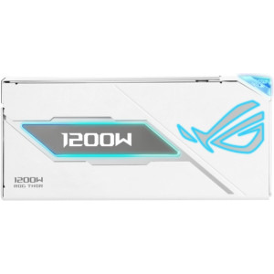 ASUS ROG Thor 1200W Platinum III, 80+, 1200W, White