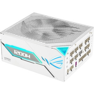ASUS ROG Thor 1200W Platinum III, 80+, 1200W, White
