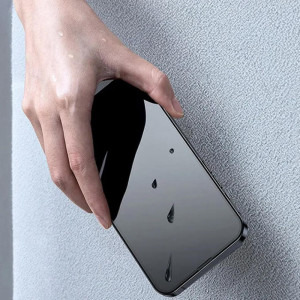Lemontti Privacy Full Fit pentru Samsung Galaxy S26 Negru