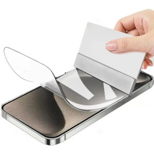 Lemontti 3D GRS Matte pentru Samsung Galaxy S26 Plus