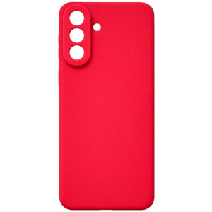 Lemontti Capac protectie spate Silicon Soft Slim Red pentru Galaxy S26 Plus