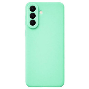 Lemontti Capac protectie spate Silicon Soft Slim Green Mint pentru Galaxy S26 Plus
