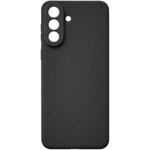 Lemontti Capac protectie spate Silicon Soft Black pentru Galaxy S26